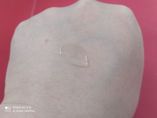 브에노 파리퀸 윌 페이스 오일 — 5점을 준 리뷰어가 2021년 6월 올린 사용 사진