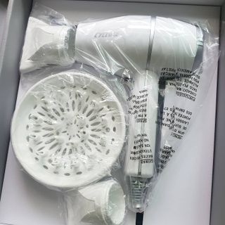 에프에이치아이코리아 마르세이유 사이클론 드라이기 — 5점을 준 리뷰어가 2021년 6월 올린 사용 사진