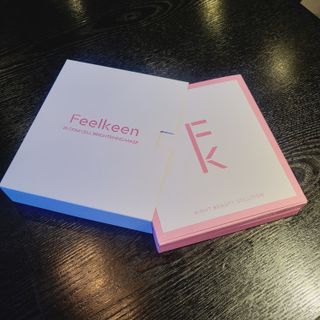 약손명가코스메틱 필킨 블룸 셀 브라이트닝 마스크 — 5점을 준 리뷰어가 2022년 6월 올린 사용 사진