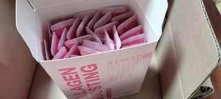 늘20s 콜라겐 부스팅_COLLAGEN BOOSTING — 5점을 준 리뷰어가 2023년 2월 올린 사용 사진