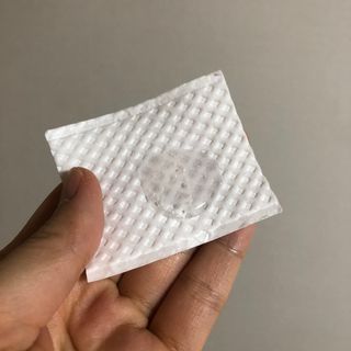 나나스킨 하이드로릴렉싱토너 — 5점을 준 리뷰어가 2021년 4월 올린 사용 사진