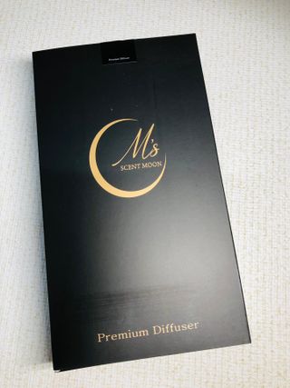 프리미엄 센트문 퍼퓸 디퓨저 100ml — 4점을 준 리뷰어가 2022년 12월 올린 사용 사진
