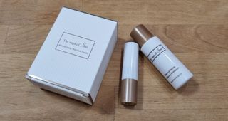 더사가오브수 [사가수] 효혜윤 보태니컬 에너지 에센스인로션 20ml /아이포올 스틱 3g — 5점을 준 리뷰어가 2023년 3월 올린 사용 사진