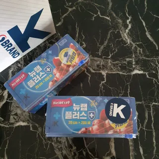브랜드K 플래그십스토어 [브랜드K X 뉴랩]슬라이딩 커터로 편리하게 친환경 뉴에코랩 2개 — 5점을 준 리뷰어가 2022년 1월 올린 사용 사진