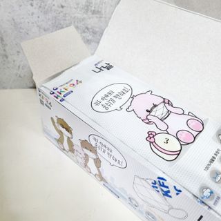 케이파이 나날마스크 [케이파이 나날] KF94 마스크 50매입 (개별포장) ,  여름에도 좋은 숨쉬기 편한 순수 국산 마스크 — 5점을 준 리뷰어가 2022년 7월 올린 사용 사진