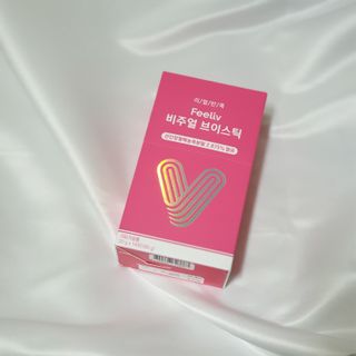 필리브 비주얼 브이스틱 — 4점을 준 리뷰어가 2021년 6월 올린 사용 사진