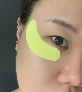 세뚜아(Cettua) [세뚜아] 비타풀 아이 패치 Cettua Vita-Full Eye Patch — 5점을 준 리뷰어가 2023년 7월 올린 사용 사진