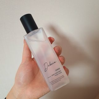 탐니크 바디미스트 디베쏘 150ml — 3점을 준 리뷰어가 2021년 1월 올린 사용 사진