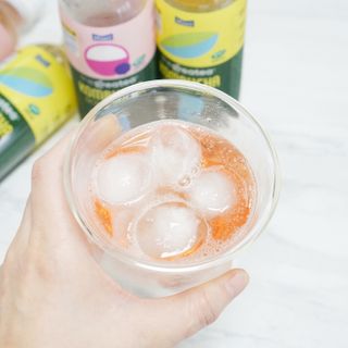 더그레잇티 콤부차 [매일유업] 더그레잇티 44kcal 콤부차 300ml *12개입 (오리지널 6개+베리리치 6개) — 5점을 준 리뷰어가 2023년 8월 올린 사용 사진
