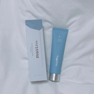 매스티나 프리미엄 매스티스 치약 — 4점을 준 리뷰어가 2021년 5월 올린 사용 사진