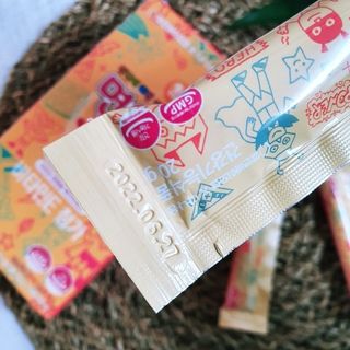 다나음 셀렌에 빠진 아연면역젤리 열대과일맛+사과맛 — 5점을 준 리뷰어가 2021년 4월 올린 사용 사진