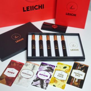 LEIICHI 르이치 르이치 오드뚜왈렛 섬유향수 시그니처 데일리 세트 — 5점을 준 리뷰어가 2021년 8월 올린 사용 사진