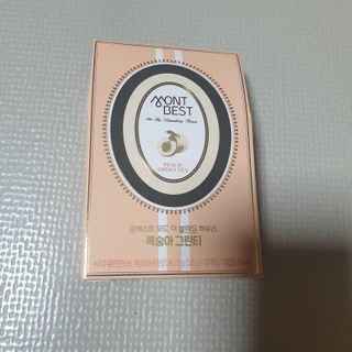몽베스트 위드더 블랜딩 하우스 _복숭아 그린티 — 5점을 준 리뷰어가 2022년 12월 올린 사용 사진