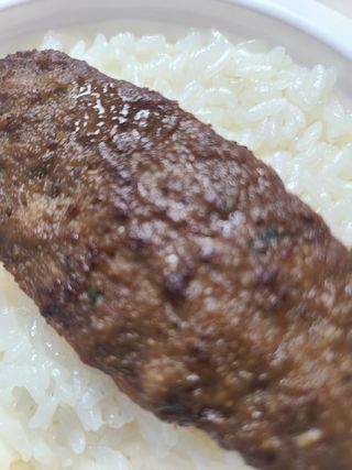 한성기업 명란한 떡갈비 — 5점을 준 리뷰어가 2021년 10월 올린 사용 사진