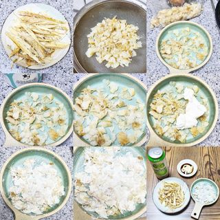 [오늘바스켓] 용대리 손질하늘태 130g — 5점을 준 리뷰어가 2021년 6월 올린 사용 사진