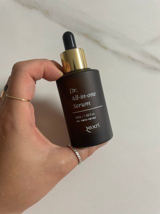 렉스리 닥터 올인원 세럼 Rexri Dr.All-in-one Serum — 5점을 준 리뷰어가 2022년 10월 올린 사용 사진