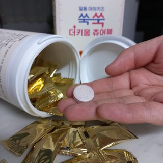 일동아이키즈쑥쑥 일동 아이 키즈 쑥쑥 — 5점을 준 리뷰어가 2022년 10월 올린 사용 사진
