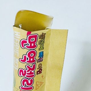다나음 셀렌에 빠진 아연면역젤리 열대과일맛+사과맛 — 5점을 준 리뷰어가 2023년 4월 올린 사용 사진