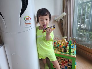 더빈트 딜라이트 브이 초콜릿 4종 — 5점을 준 리뷰어가 2023년 6월 올린 사용 사진