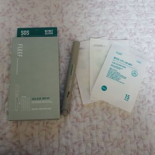 플리프 시카 알로에 스팟키트 — 5점을 준 리뷰어가 2021년 2월 올린 사용 사진
