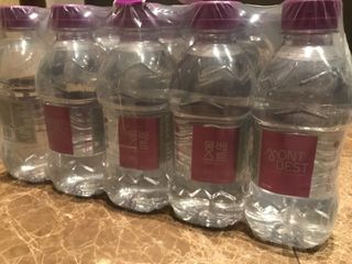 몽베스트 [MONTBEST] 330mL 20병 — 5점을 준 리뷰어가 2022년 3월 올린 사용 사진