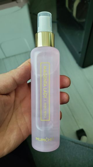멈칫(MUMCHIT) 멈칫 마젠타레이디 기획세트 — 4.5점을 준 리뷰어가 2022년 3월 올린 사용 사진