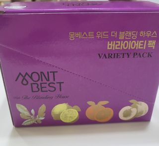 [몽베스트] 위드 더 블랜딩 하우스 _ 버라이어티팩 — 5점을 준 리뷰어가 2023년 3월 올린 사용 사진