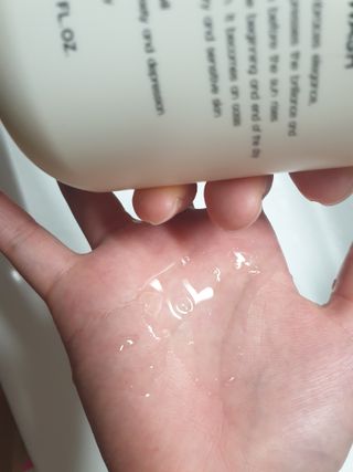 [위켄더스] 기분좋은 하루를 선사해주는 핸드& 바디워시 1종 랜덤발송 — 4점을 준 리뷰어가 2022년 5월 올린 사용 사진