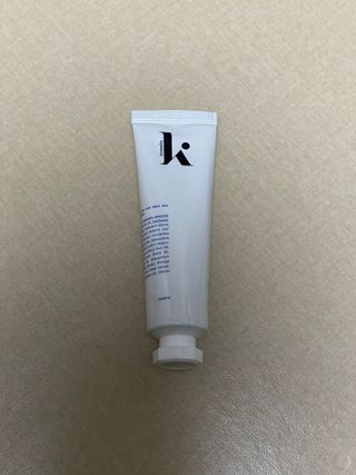 키노닉스 원더 레미디 튜브 보습크림 — 4.5점을 준 리뷰어가 2022년 3월 올린 사용 사진