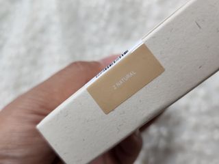 하멜 비건 아쿠아 글로우 제로핏 쿠션 — 5점을 준 리뷰어가 2022년 8월 올린 사용 사진