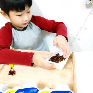 LIVE 매일바이오 토핑요거트 — 5점을 준 리뷰어가 2022년 4월 올린 사용 사진