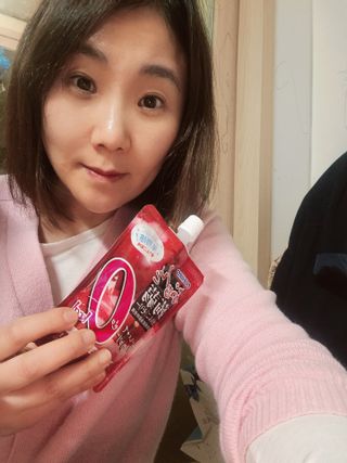 ORIHIRO 오리히로 곤약젤리 제로칼로리 130g 4종 4팩(맛별로 1팩씩) — 5점을 준 리뷰어가 2023년 3월 올린 사용 사진