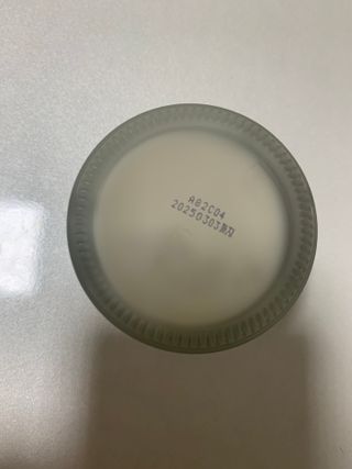 조슈아랩 인텐시브 리커버리 토너, 인텐시브 리커버리 크림 — 5점을 준 리뷰어가 2022년 6월 올린 사용 사진
