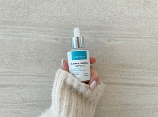 셀라피 에이리페어 오리지널 앰플 30ml — 5점을 준 리뷰어가 2021년 1월 올린 사용 사진