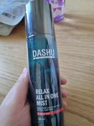 다슈코리아 다슈 데일리 릴렉스 올인원 바디미스트 200ml — 5점을 준 리뷰어가 2021년 2월 올린 사용 사진