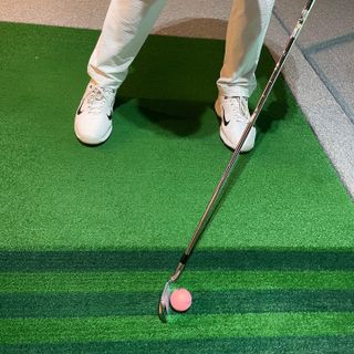 더위치골프(thewitchgolf) 프리미엄 골프 공 더위치골프 매트 펄 컬러의 3피스볼 더위치골프 골프볼 선물세트 — 5점을 준 리뷰어가 2023년 9월 올린 사용 사진