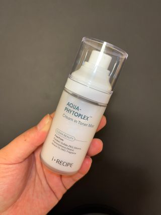 아이레시피 아쿠아피토플렉스 크림 인 토너 미스트 60ml — 5점을 준 리뷰어가 2022년 12월 올린 사용 사진
