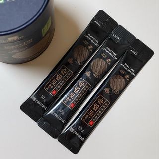 프리마인 자체 기업부설 연구소에서 찾아낸 건강한 수면의 비밀.  슬립토 플러스 30포 — 5점을 준 리뷰어가 2022년 5월 올린 사용 사진
