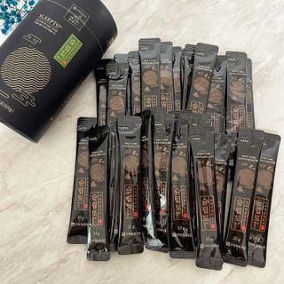 프리마인 자체 기업부설 연구소에서 찾아낸 건강한 수면의 비밀.  슬립토 플러스 30포 — 5점을 준 리뷰어가 2022년 4월 올린 사용 사진