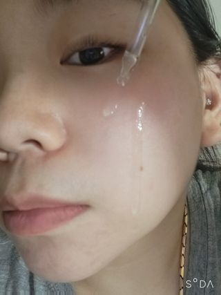 키노닉스 펀더멘탈 앰플 부스터 — 5점을 준 리뷰어가 2021년 9월 올린 사용 사진