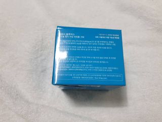 [리즐리] 블루어스 트리플 멀티 카밍 파워풀 크림 150g — 5점을 준 리뷰어가 2021년 10월 올린 사용 사진