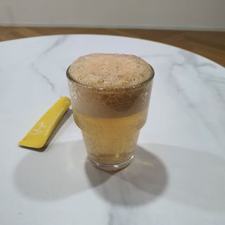 달람하리 DALAMHARI [미.친.탄.산.] 과즙 듬뿍 청량한 탄산 습관 15kcal 슈퍼콤부차 (오미자 / 유자 / 매실 택1) — 5점을 준 리뷰어가 2022년 8월 올린 사용 사진
