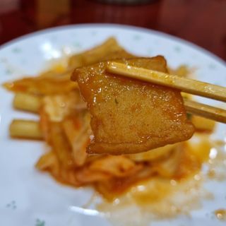 추억의 국민학교 떡볶이 국떡 뉴트로 5종 — 4.5점을 준 리뷰어가 2021년 7월 올린 사용 사진