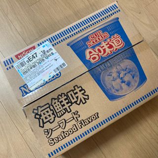 NISSIN 닛신 컵누들  4종 - 씨푸드오리지날, 씨푸드 스파이시, 씨푸드 커리, 씨푸드 XO소스 — 5점을 준 리뷰어가 2021년 11월 올린 사용 사진