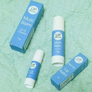 [립빠미] 립앤칙스 멀티밤 + 베리어립밤 2종 — 5점을 준 리뷰어가 2021년 8월 올린 사용 사진