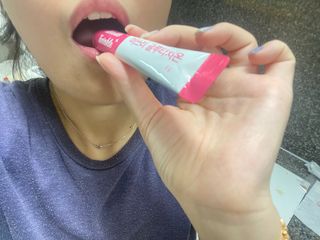 메디포스트 모비타 미쓰리 글루타치온 30포 — 5점을 준 리뷰어가 2022년 11월 올린 사용 사진