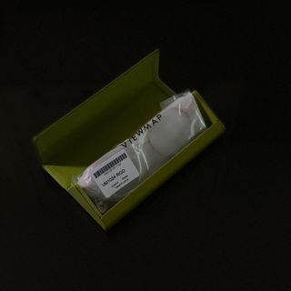 뷰맵  풀티타늄 초경량 9g 모던 판토 YOURS VM1024 SLV — 5점을 준 리뷰어가 2021년 9월 올린 사용 사진
