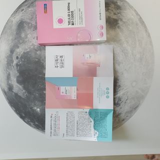 주식회사 얼굴반쪽 [얼굴반쪽 가르시니아 2,800mg] x 14포 1주 젤리 다이어트 보조제 체지방감소 — 5점을 준 리뷰어가 2021년 10월 올린 사용 사진
