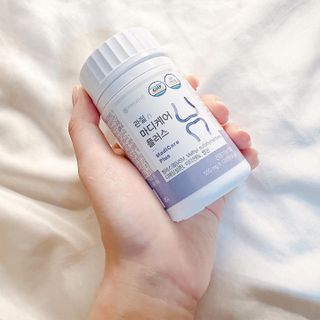 프리마인 평생 써야하는 관절의 건강을 위한 완벽설계 솔루션 관절n마디케어 플러스 120정 — 5점을 준 리뷰어가 2022년 10월 올린 사용 사진
