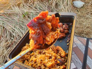 (주)마니커 마니커 춘천식 닭갈비 [냉동 500g] — 4점을 준 리뷰어가 2022년 11월 올린 사용 사진